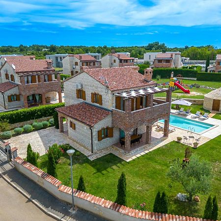 Paradise Villas Istria Svetvinčenat エクステリア 写真
