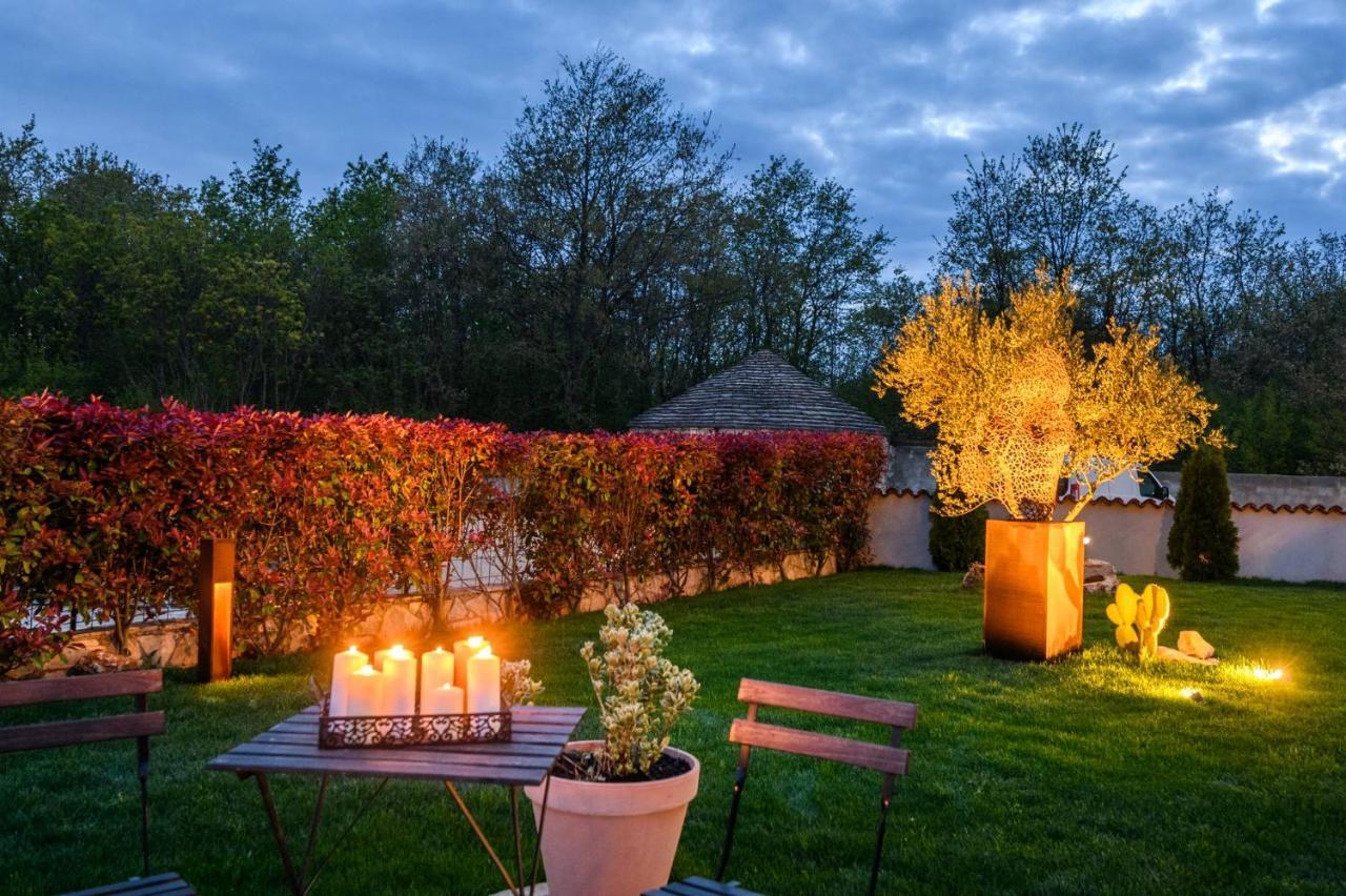 Paradise Villas Istria Svetvinčenat エクステリア 写真
