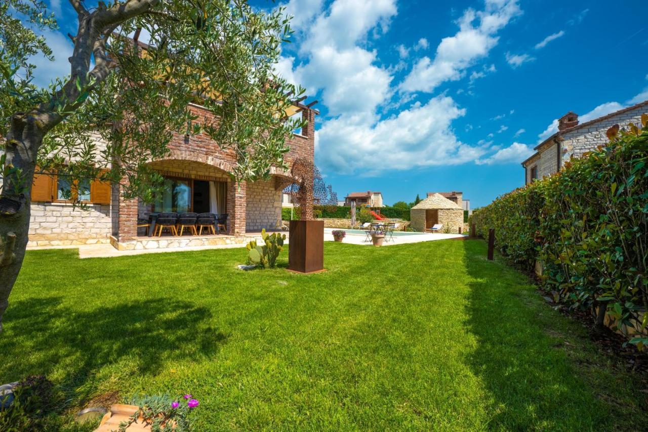 Paradise Villas Istria Svetvinčenat エクステリア 写真