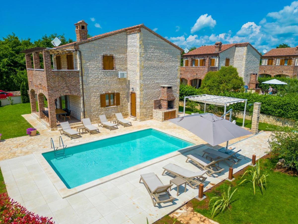 Paradise Villas Istria Svetvinčenat エクステリア 写真