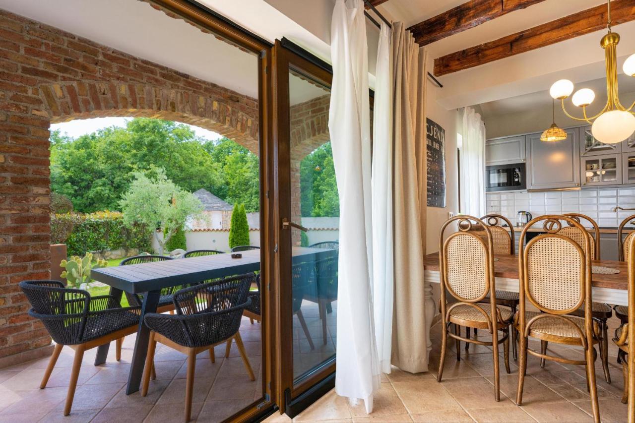 Paradise Villas Istria Svetvinčenat エクステリア 写真