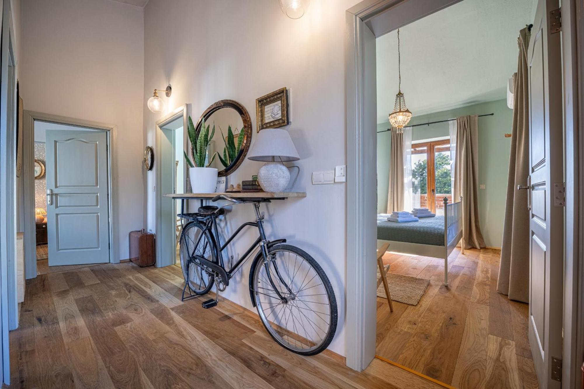 Paradise Villas Istria Svetvinčenat エクステリア 写真