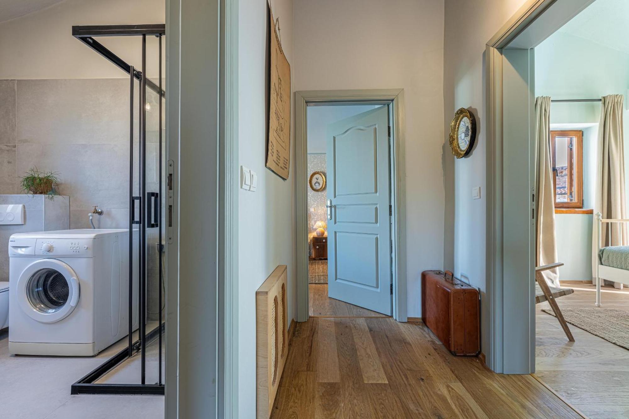 Paradise Villas Istria Svetvinčenat エクステリア 写真