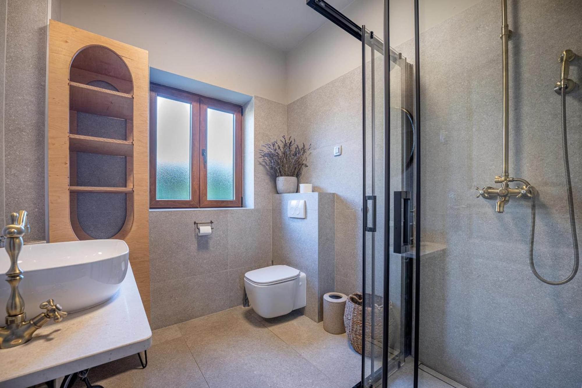 Paradise Villas Istria Svetvinčenat エクステリア 写真