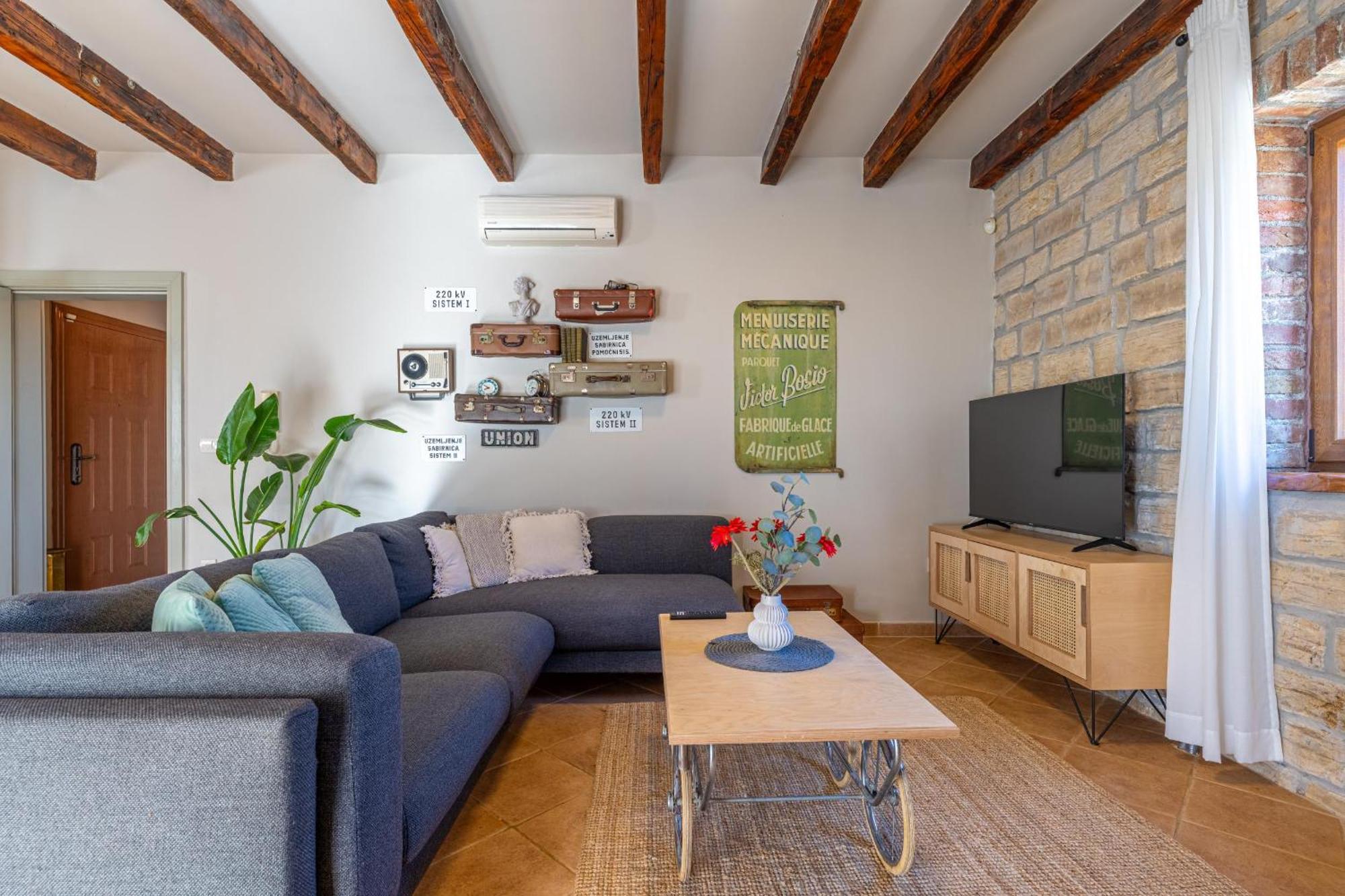 Paradise Villas Istria Svetvinčenat エクステリア 写真