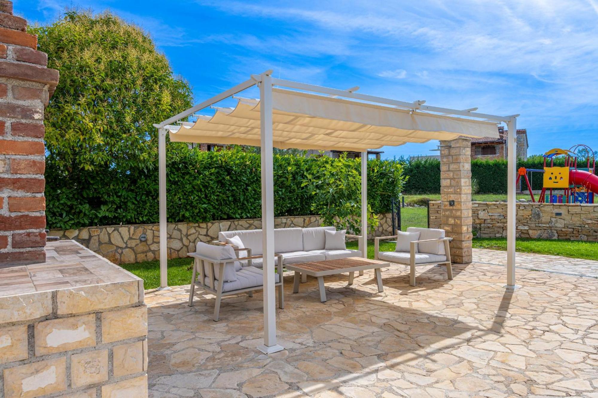 Paradise Villas Istria Svetvinčenat エクステリア 写真